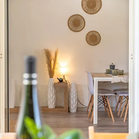 Seabreeze Boho Апартаменты Летоянни