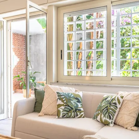 Seabreeze Boho Lägenhet Letojanni