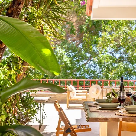 Lägenhet Seabreeze Boho *