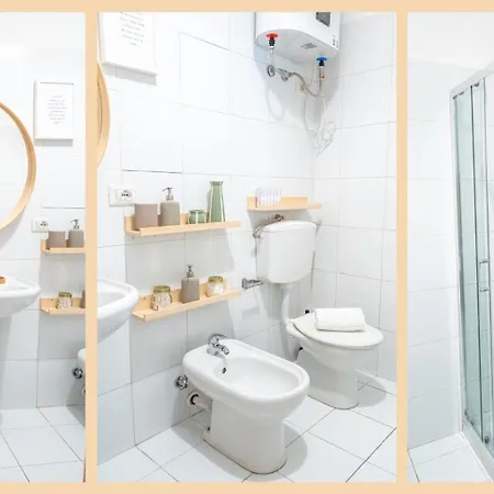 Lägenhet Seabreeze Boho *