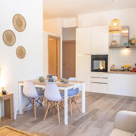 Lägenhet Seabreeze Boho *