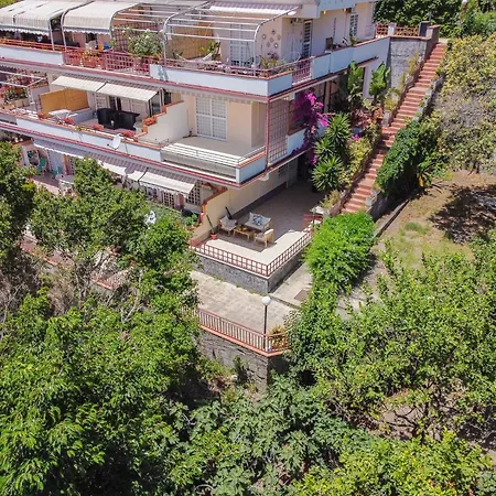 Seabreeze Boho Letojanni