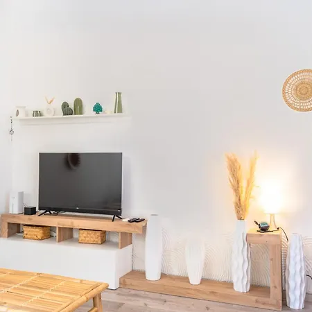 Lägenhet Seabreeze Boho *