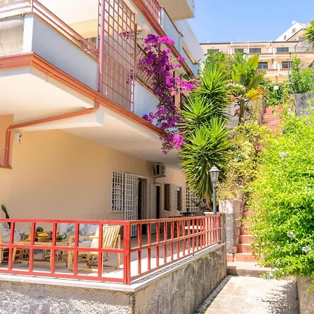 Seabreeze Boho Letojanni